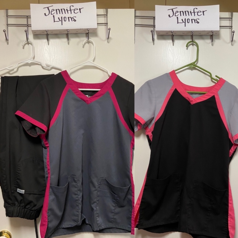 Grey’s Anatomy 3 piece Lot